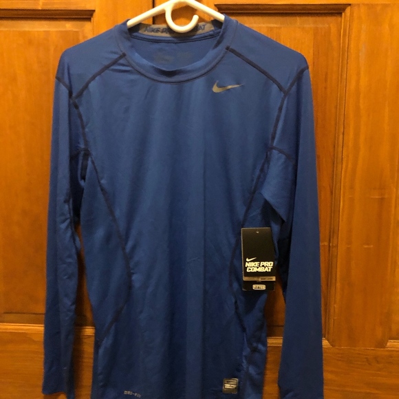 nike base layer shirt